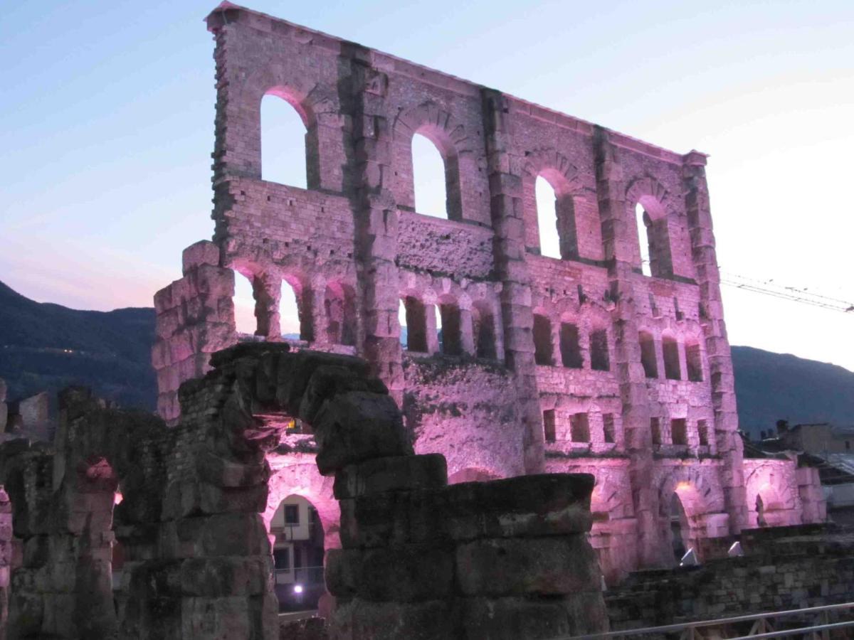 Aosta Maisongnemaz エクステリア 写真