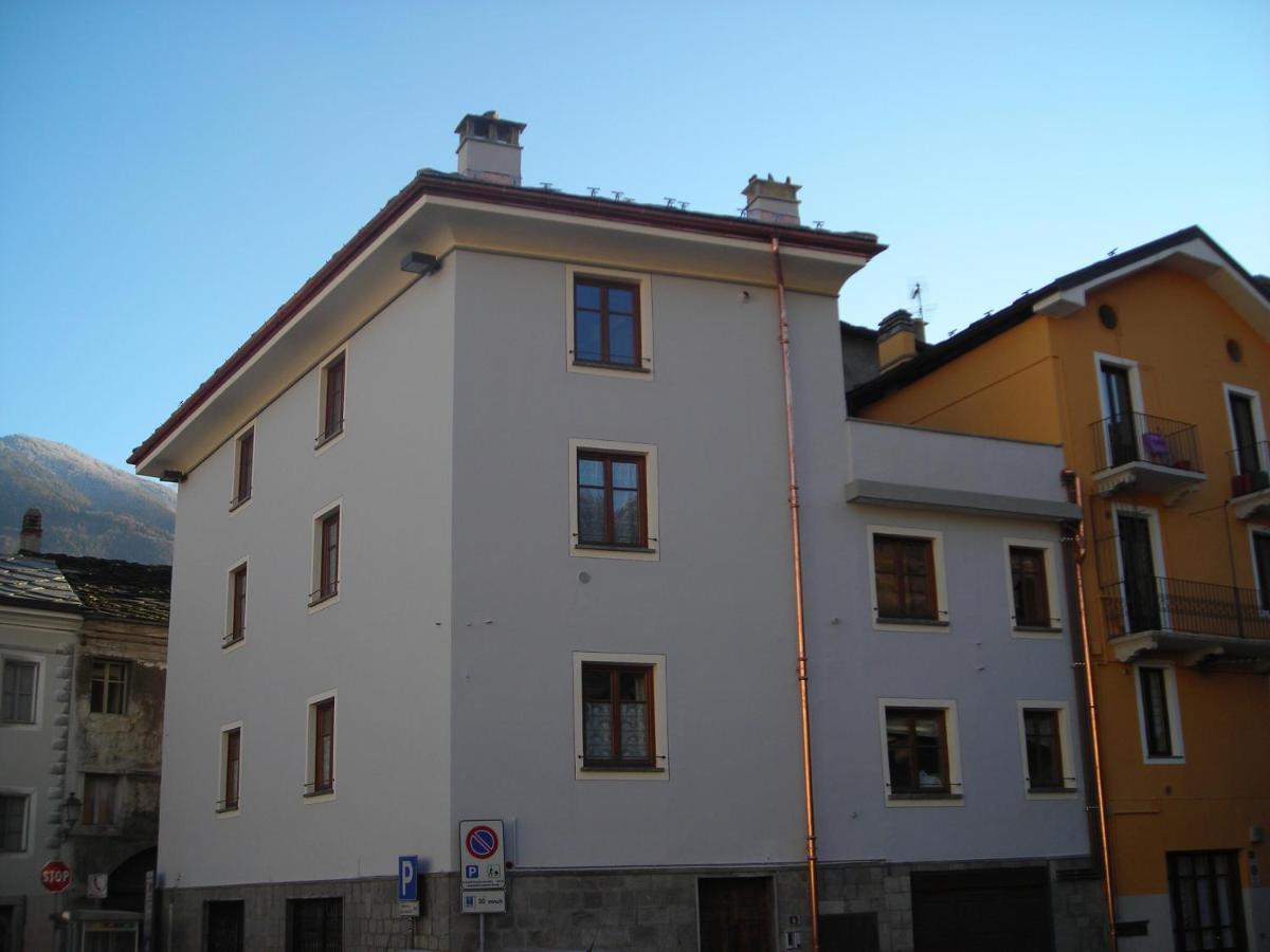 Aosta Maisongnemaz エクステリア 写真