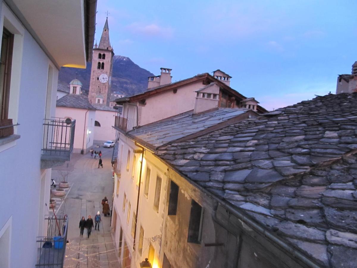 Aosta Maisongnemaz エクステリア 写真