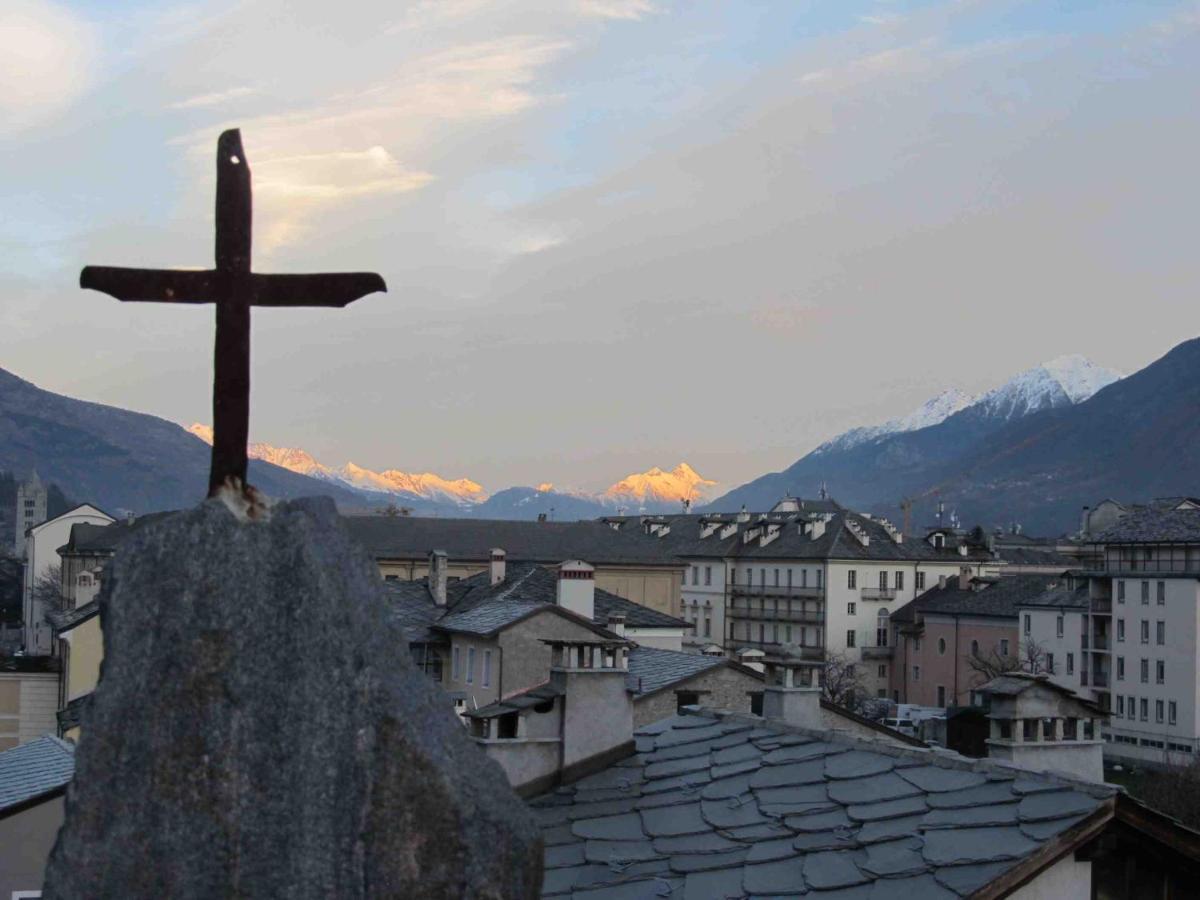 Aosta Maisongnemaz エクステリア 写真