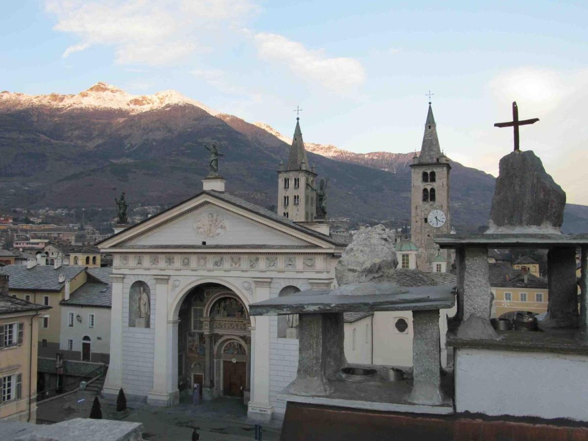 Aosta Maisongnemaz エクステリア 写真