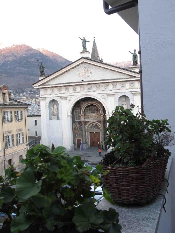 Aosta Maisongnemaz エクステリア 写真