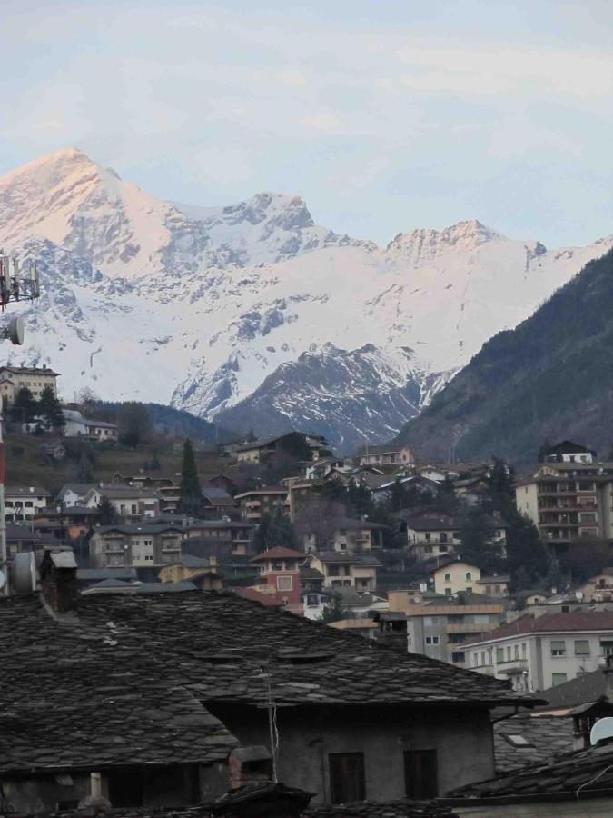 Aosta Maisongnemaz エクステリア 写真