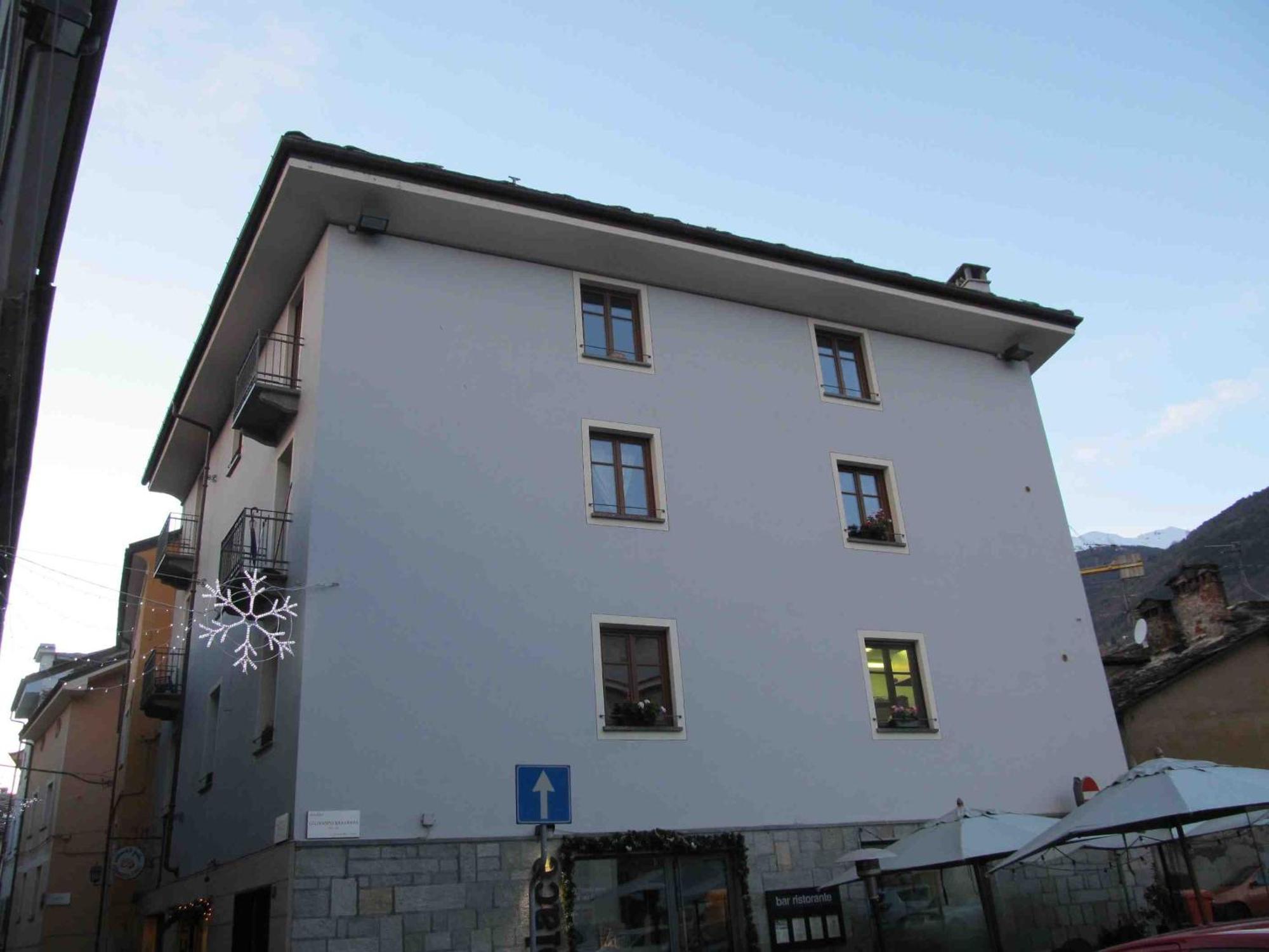 Aosta Maisongnemaz エクステリア 写真