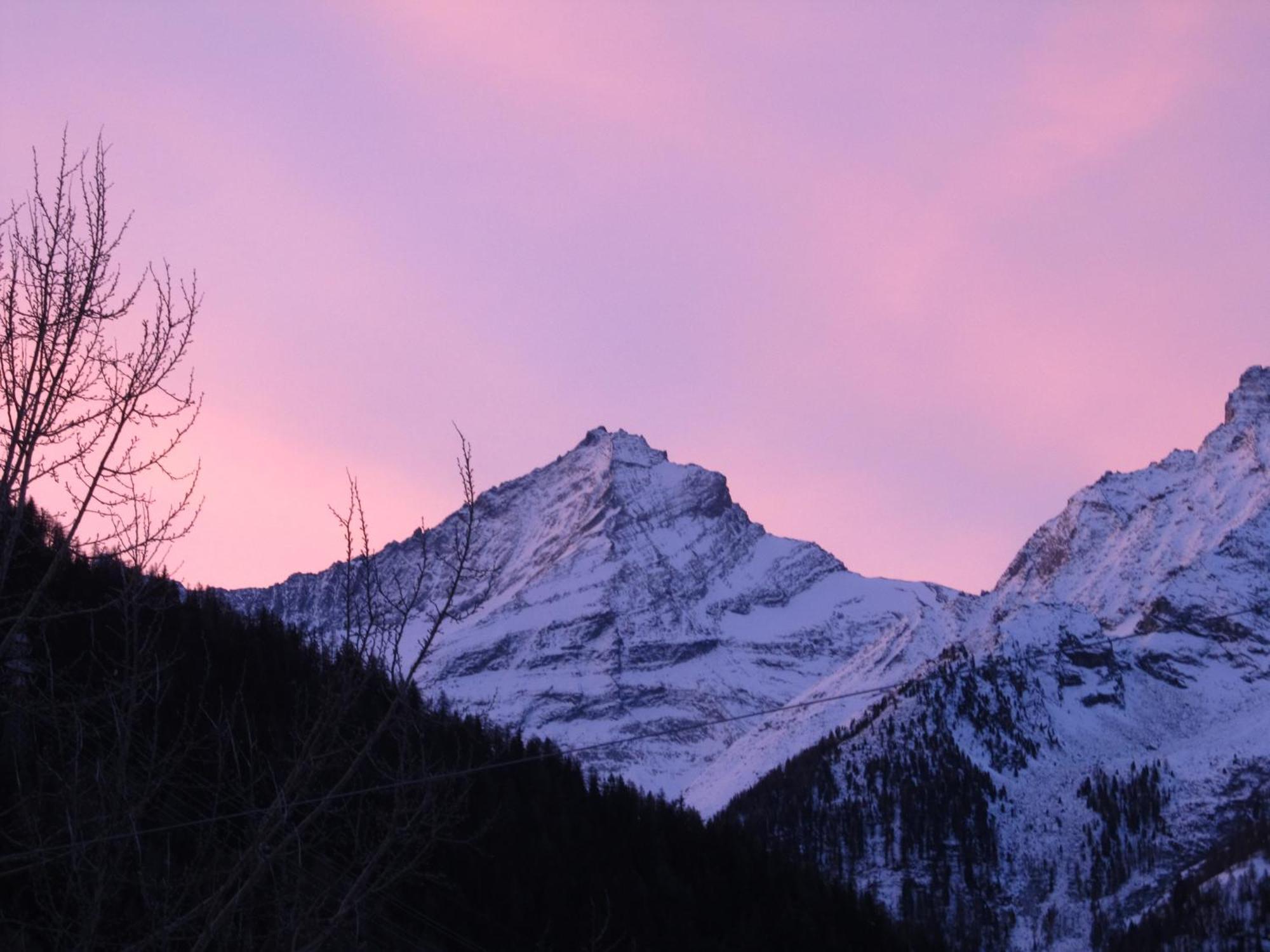 Aosta Maisongnemaz エクステリア 写真